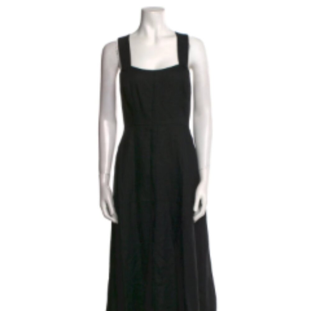 DÔEN Linen Midi Length Dress - Size XL - NWT